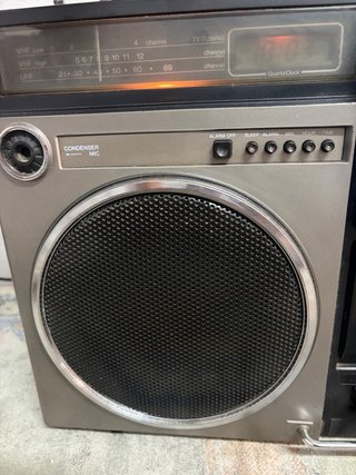 PHILIPS SPATIAL STEREO ART 60