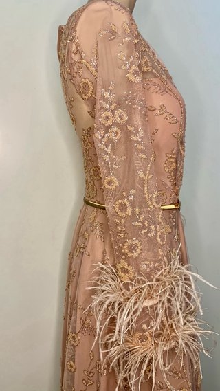 Vestido Gala Diseño Exclusivo Precio Real 1180€
