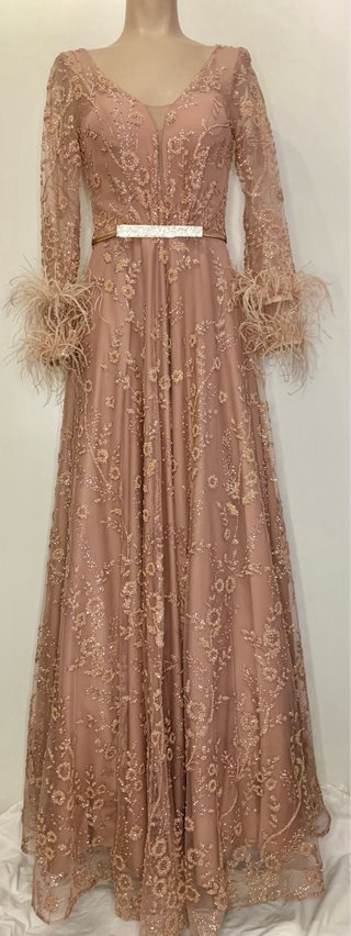 Vestido Gala Diseño Exclusivo Precio Real 1180€
