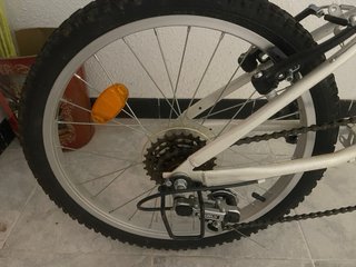 Bici plegable Urbanbike