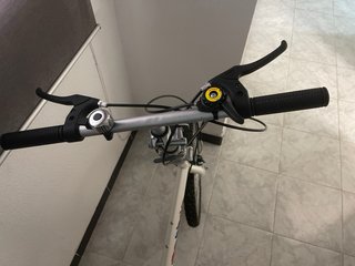 Bici plegable Urbanbike