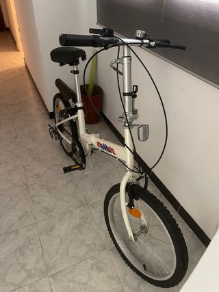Bici plegable Urbanbike