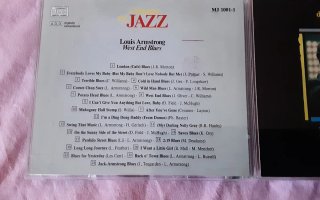 Set 6 CD Jazz-Soul + Million Sellers