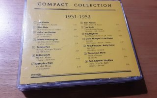 Set 6 CD Jazz-Soul + Million Sellers