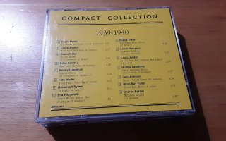 Set 6 CD Jazz-Soul + Million Sellers