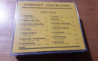 Set 6 CD Jazz-Soul + Million Sellers