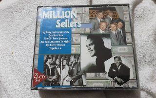 Set 6 CD Jazz-Soul + Million Sellers
