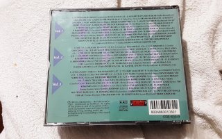 Set 6 CD Jazz-Soul + Million Sellers