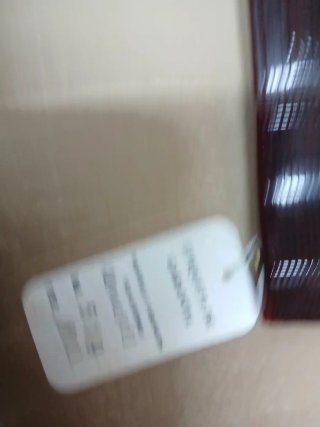 Abanico antiguo pintado a mano