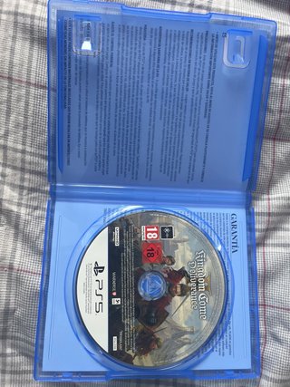 Kingdom Come Deliverance II PS5
