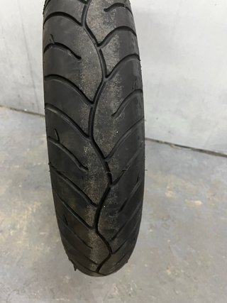 Rueda BMW F800ST