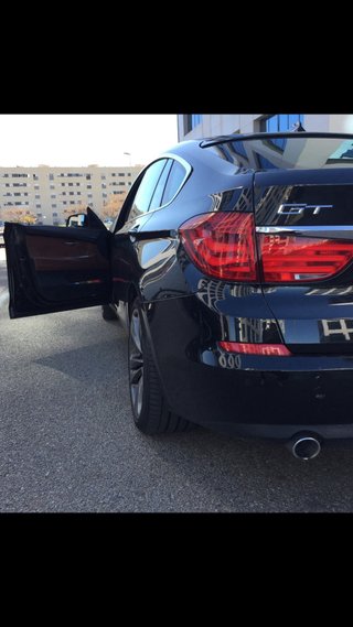 BMW 535d GT