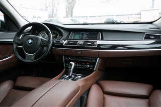 BMW 535d GT