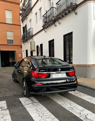BMW 535d GT