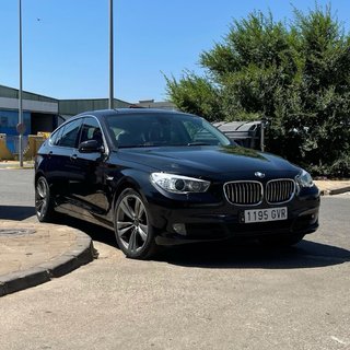 BMW 535d GT