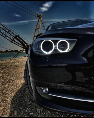 BMW 535d GT