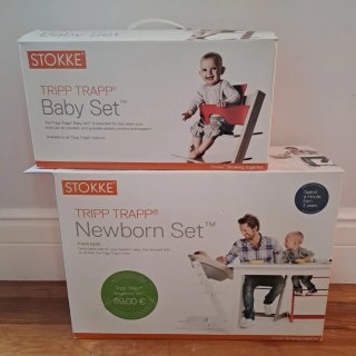Silla Stokke Tripp Trapp Madera Natural