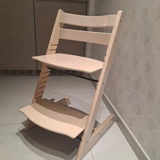 Silla Stokke Tripp Trapp Madera Natural