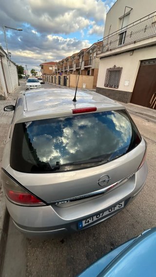 Opel Astra 2007