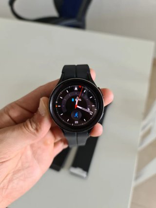 Samsung Galaxy Watch 5 Pro Negro