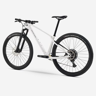Bicicleta MTB XC Race 900 NX Blanco Semirrígida Cuadro
