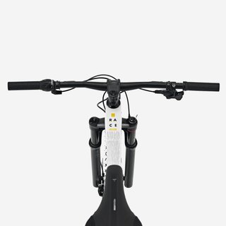 Bicicleta MTB XC Race 900 NX Blanco Semirrígida Cuadro