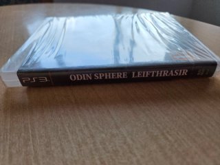 Odin Sphere PS3 Precintado