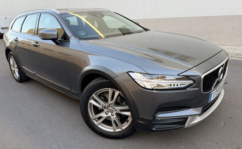 Volvo v90 2019, foto 6