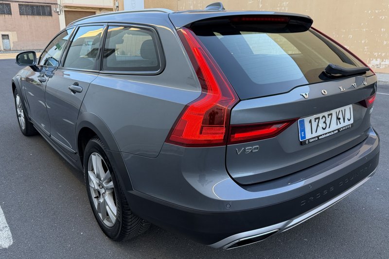 Volvo v90 2019, foto 5