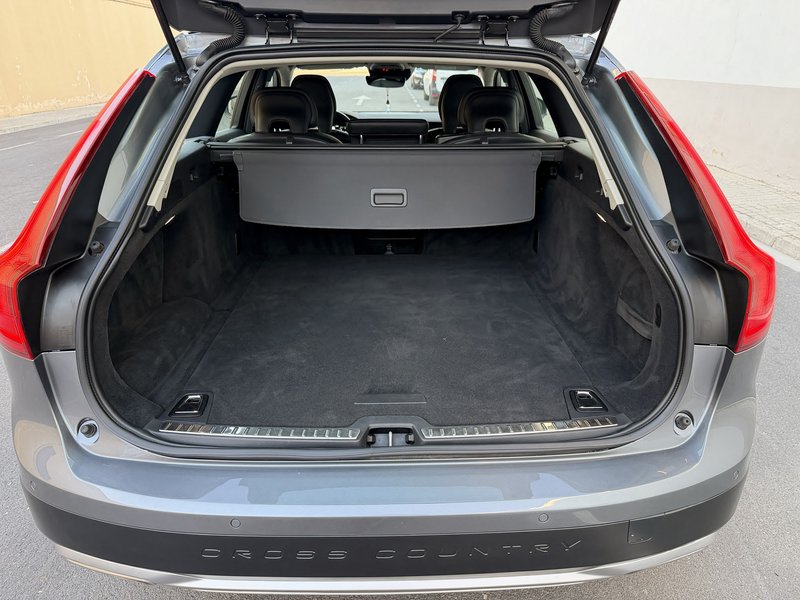 Volvo v90 2019, foto 7