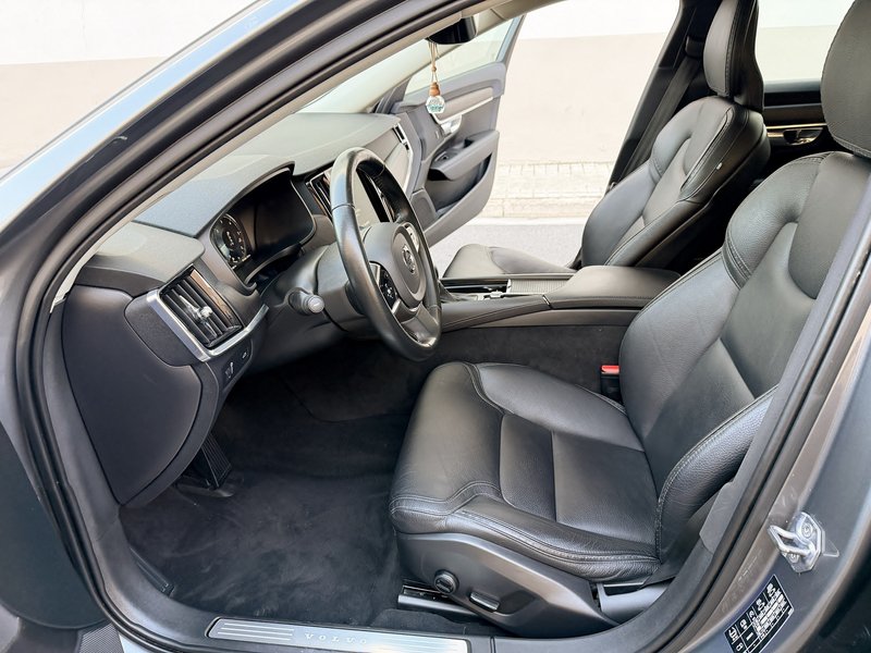 Volvo v90 2019, foto 12
