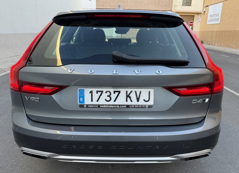Volvo v90 2019, foto 10
