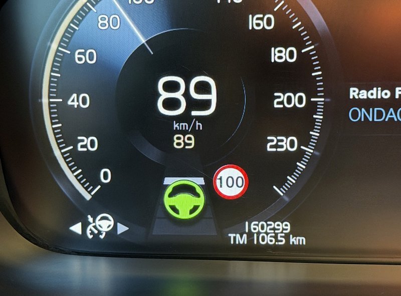 Volvo v90 2019, foto 9