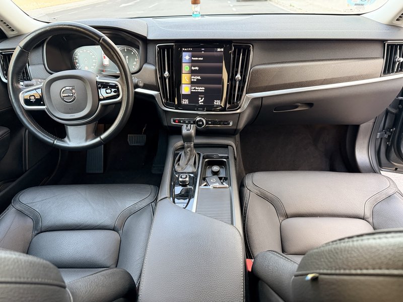 Volvo v90 2019, foto 19