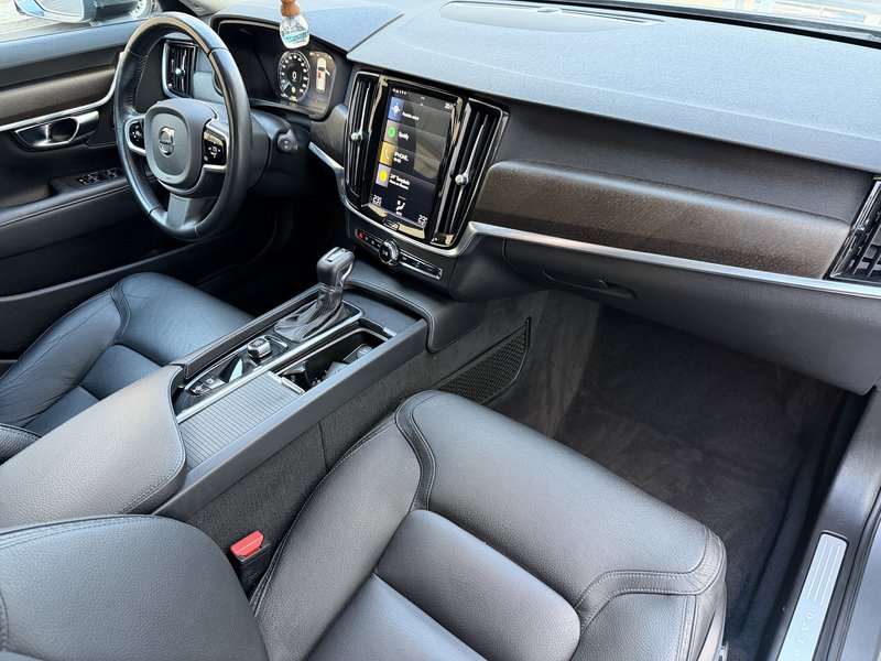 Volvo v90 2019, foto 22