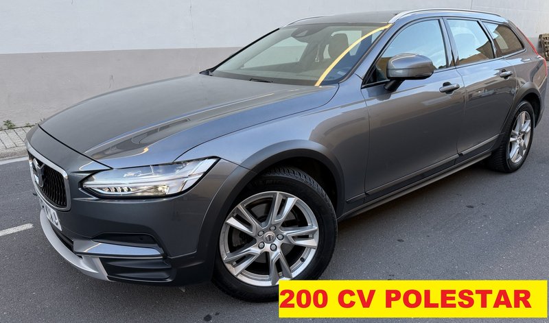 Volvo V90 CROSS COUNTRY D4  POLESTAR 200CV - foto 1