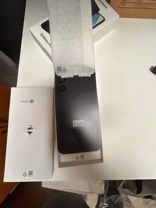 Samsung Galaxy A16 Negro
