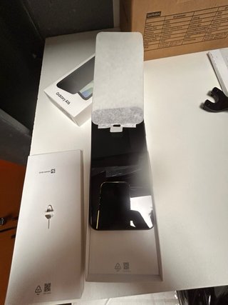 Samsung Galaxy A16 Negro