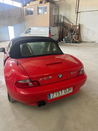 BMW Z3 2001