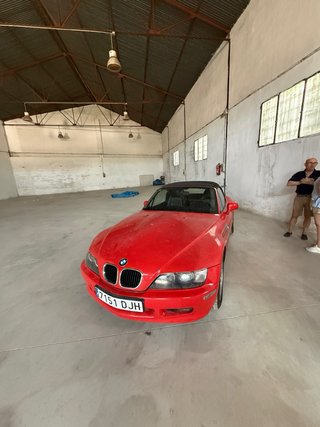BMW Z3 2001