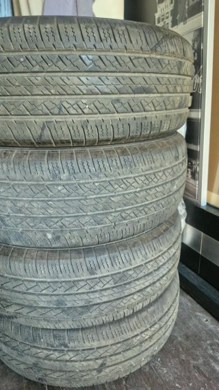 Neumático Comforser 245/65 R17 107H
