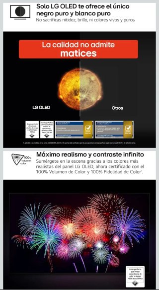 LG OLED AI TV 55 4K