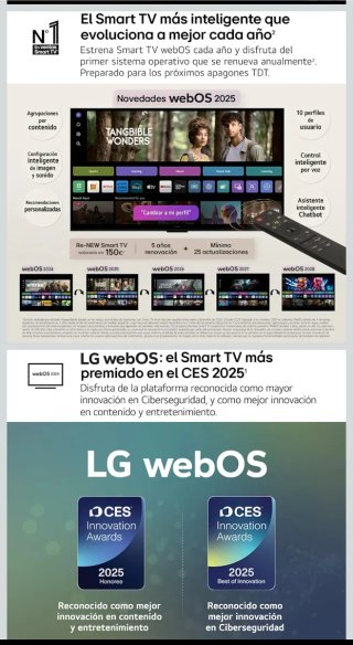 LG OLED AI TV 55 4K