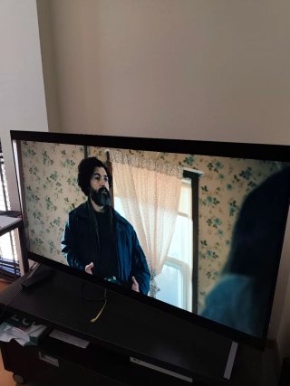 LG OLED AI TV 55 4K