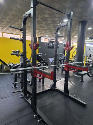 Máquina de Gimnasio