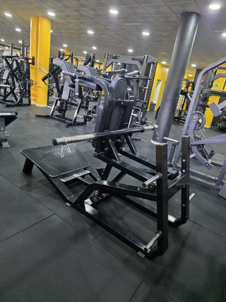Máquina de Gimnasio