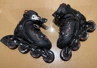 Patines Oxelo Talla 32-35 Niños