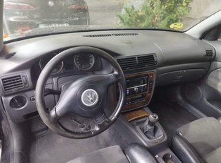 Volkswagen Passat 2004