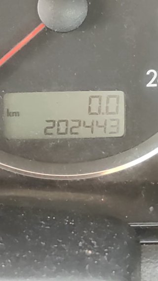 Volkswagen Passat 2004