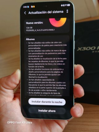 Vivo X300 Pro 512GB BLU